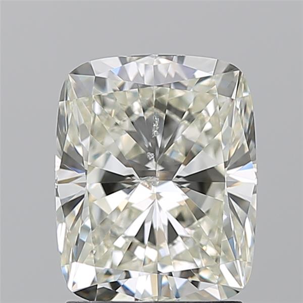 2.200 K SI2 Virtual Selection Cushion Diamond