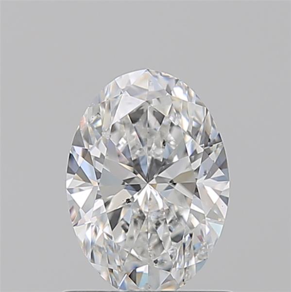 0.910 E SI2 Virtual Selection Oval Diamond