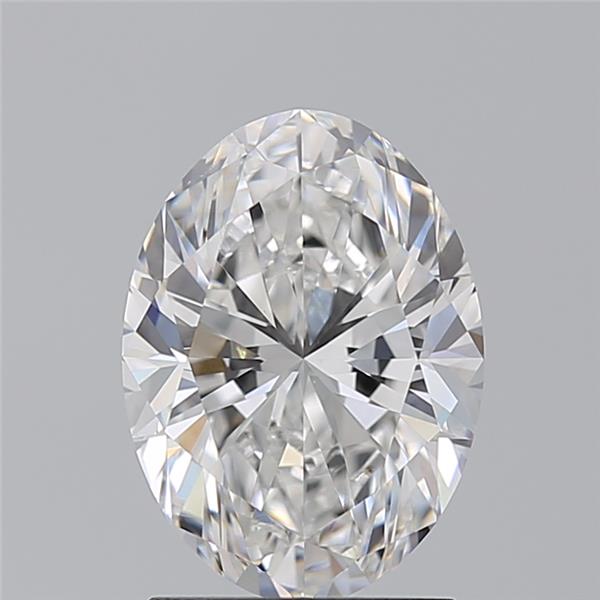 2.010 E VS2 Virtual Selection Oval Diamond