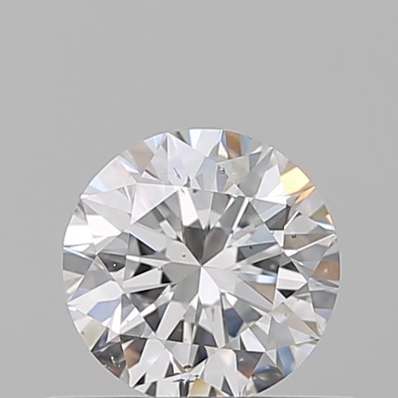0.500 E SI1 Virtual Selection Round Diamond