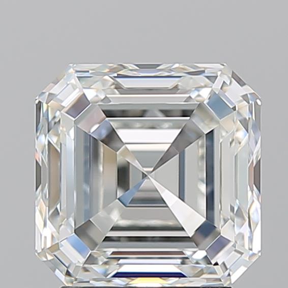 3.020 I VVS2 Virtual Selection Asscher Diamond