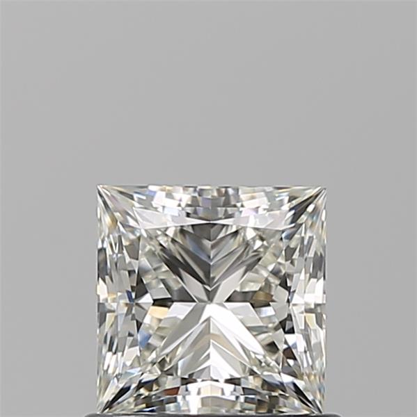 0.910 J VVS2 Virtual Selection Princess Diamond