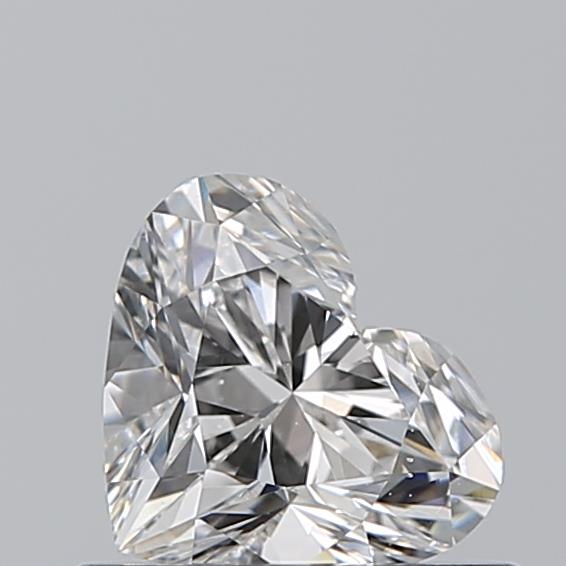 0.540 G VS2 Virtual Selection Heart Diamond