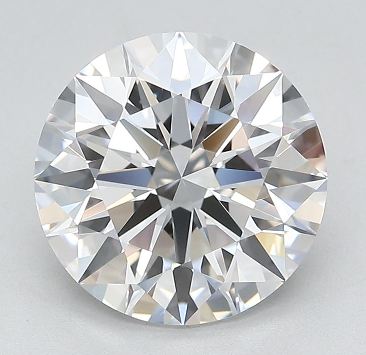 3.49000 D FL BG Select Lab Grown Round Diamond