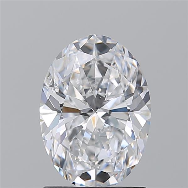 1.500 D SI1 Virtual Selection Oval Diamond