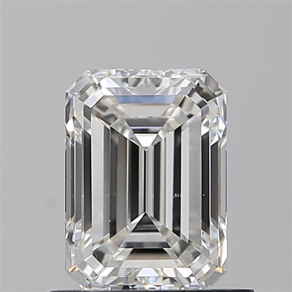 0.900 G SI1 Virtual Selection Emerald Diamond