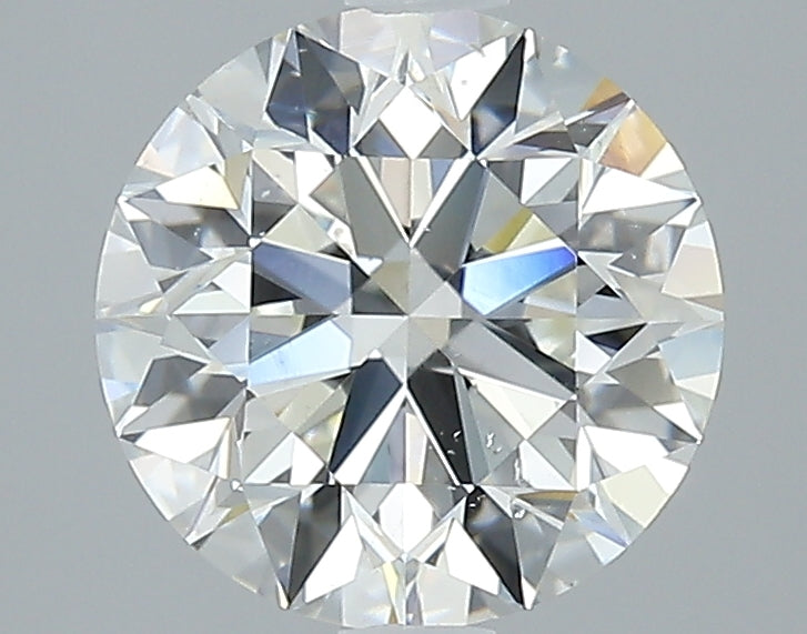 2.03ct Round I SI1 Natural Diamond