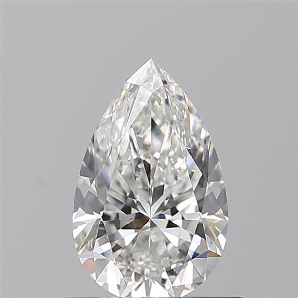 0.700 G VS2 Virtual Selection Pear Diamond