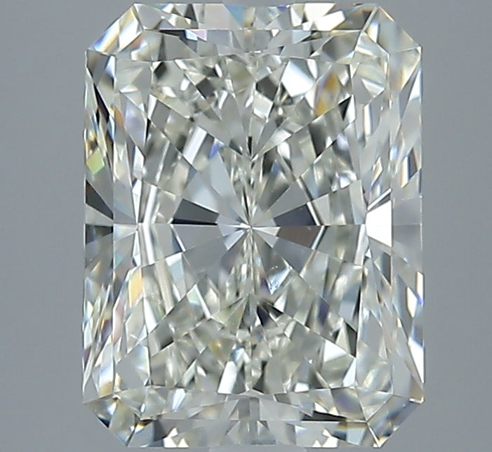 2.60ct Radiant J VS2 Natural Diamond