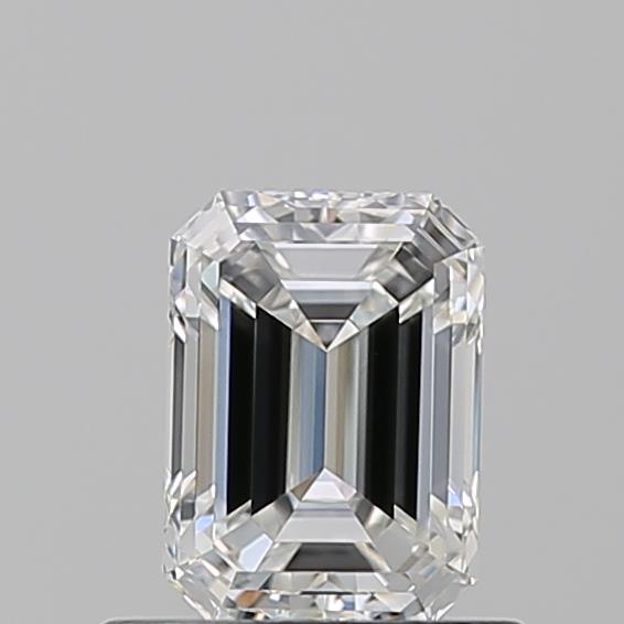 0.710 H VVS1 Virtual Selection Emerald Diamond