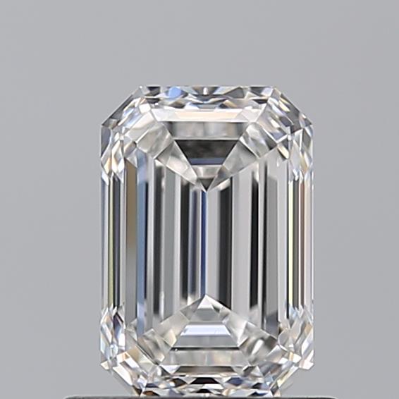 1.010 F VS1 Virtual Selection Emerald Diamond