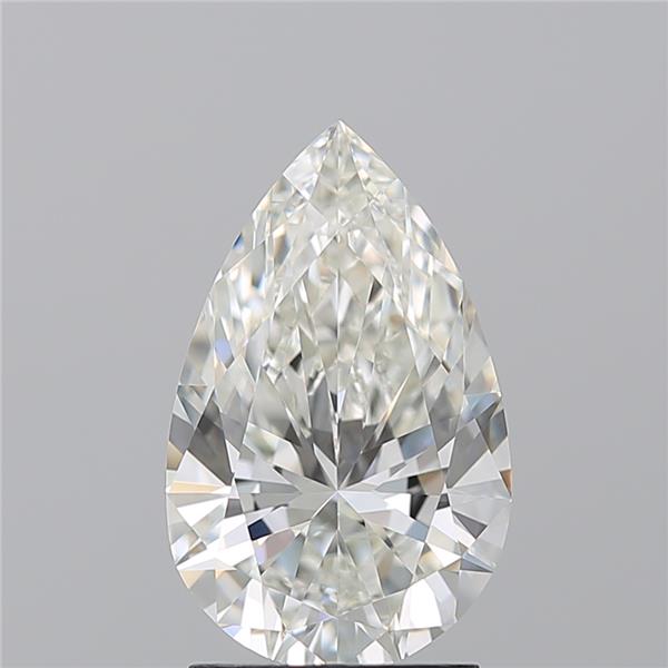 2.010 J VVS1 Virtual Selection Pear Diamond