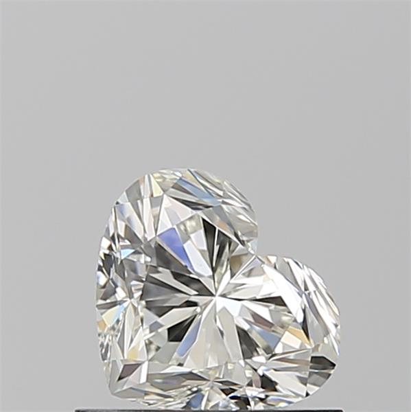 0.710 J VVS2 Virtual Selection Heart Diamond