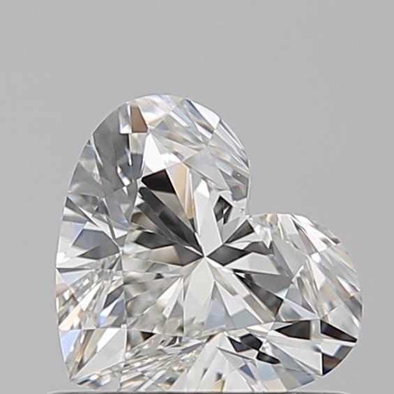 0.700 H VS1 Virtual Selection Heart Diamond