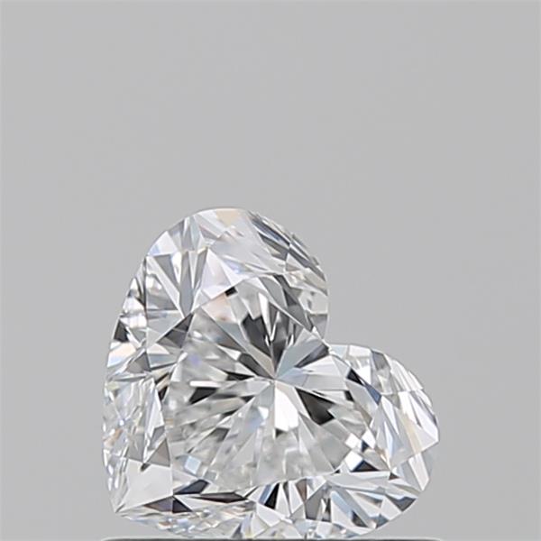 0.720 E VS2 Virtual Selection Heart Diamond