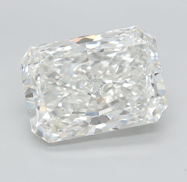 9.04000 F VVS2 BG Select Lab Grown Radiant Diamond