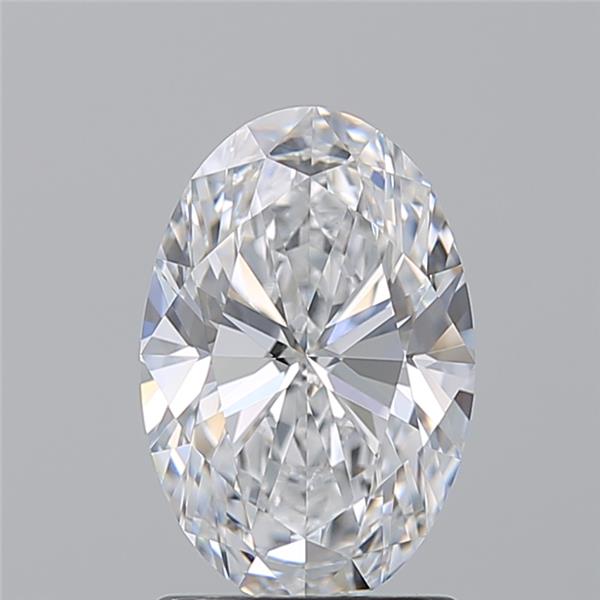 1.700 D VS1 Virtual Selection Oval Diamond