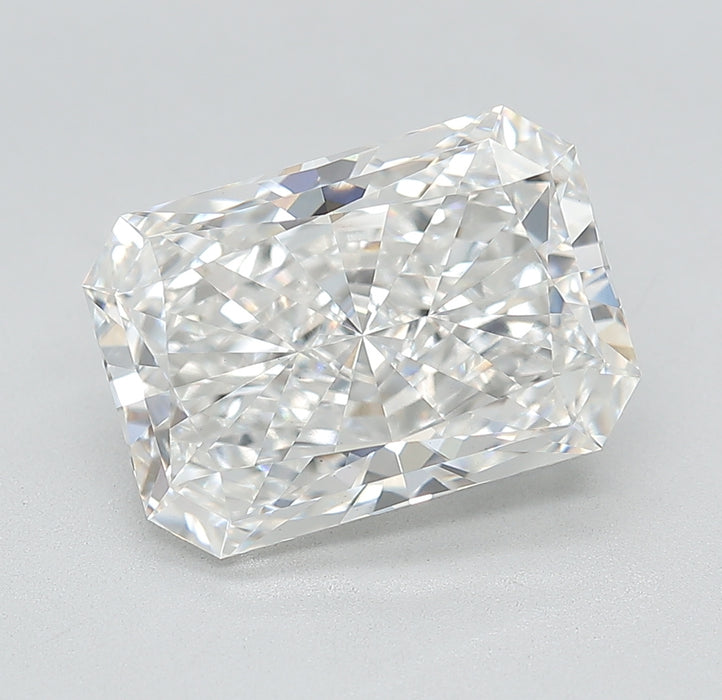 4.91000 E VS1 BG Select Lab Grown Radiant Diamond