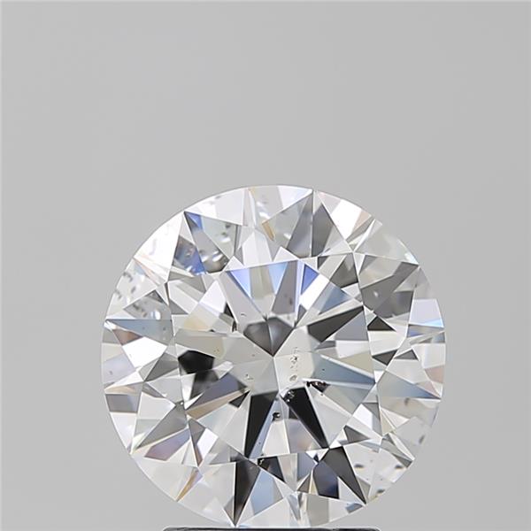 3.010 E SI2 Virtual Selection Round Diamond