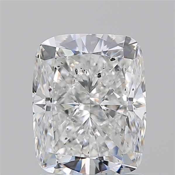 2.010 G SI2 Virtual Selection Cushion Diamond