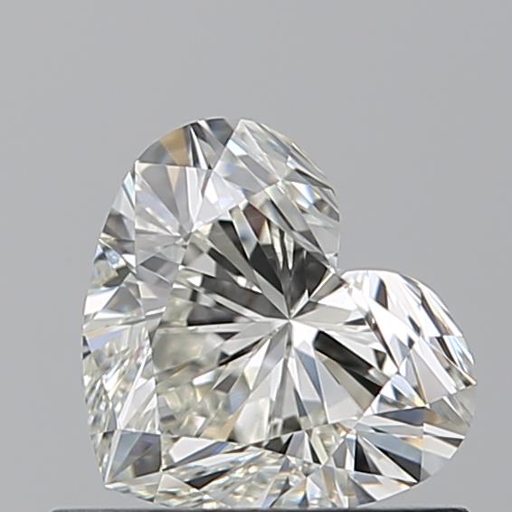 0.710 J VVS2 Virtual Selection Heart Diamond