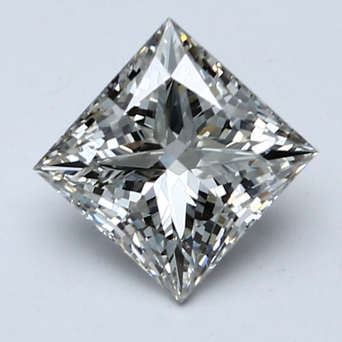 1.99000 F VVS1 BG Select Lab Grown Princess Diamond