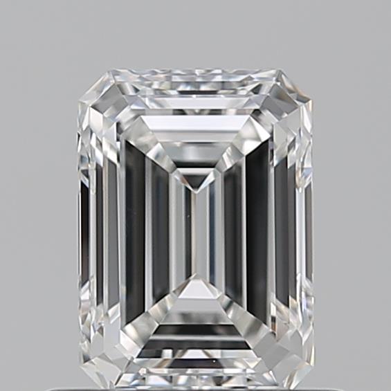 0.710 G VVS2 Virtual Selection Emerald Diamond