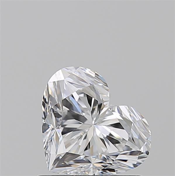 1.010 D VS2 Virtual Selection Heart Diamond