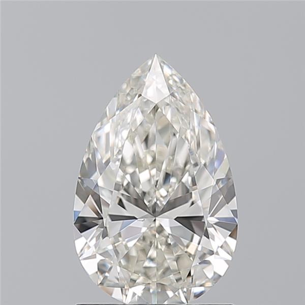 1.210 K VS2 Virtual Selection Pear Diamond