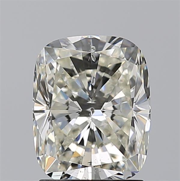 1.500 J SI2 Virtual Selection Cushion Diamond