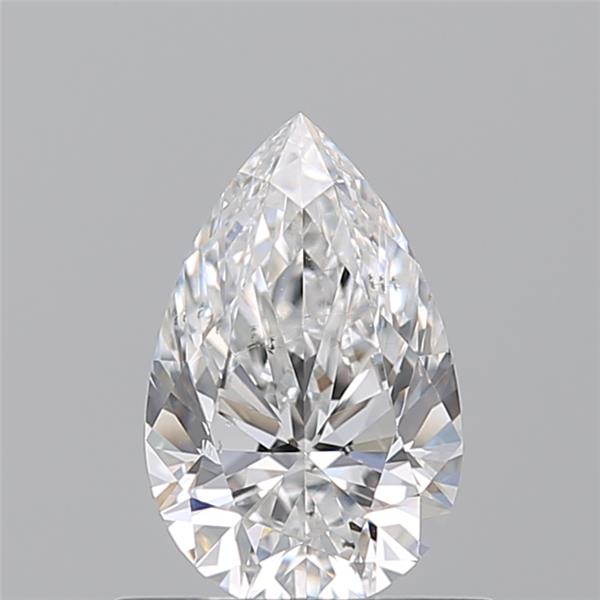 0.700 E SI1 Virtual Selection Pear Diamond