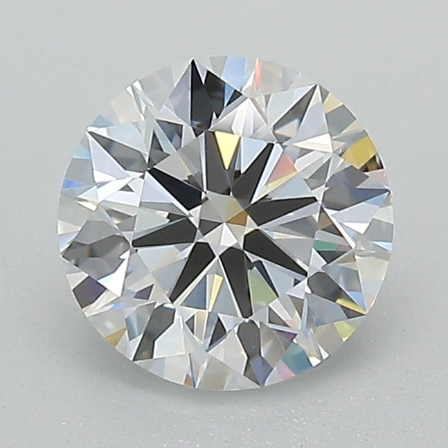 1.14 E VVS2 BG Select Lab Grown Round Diamond