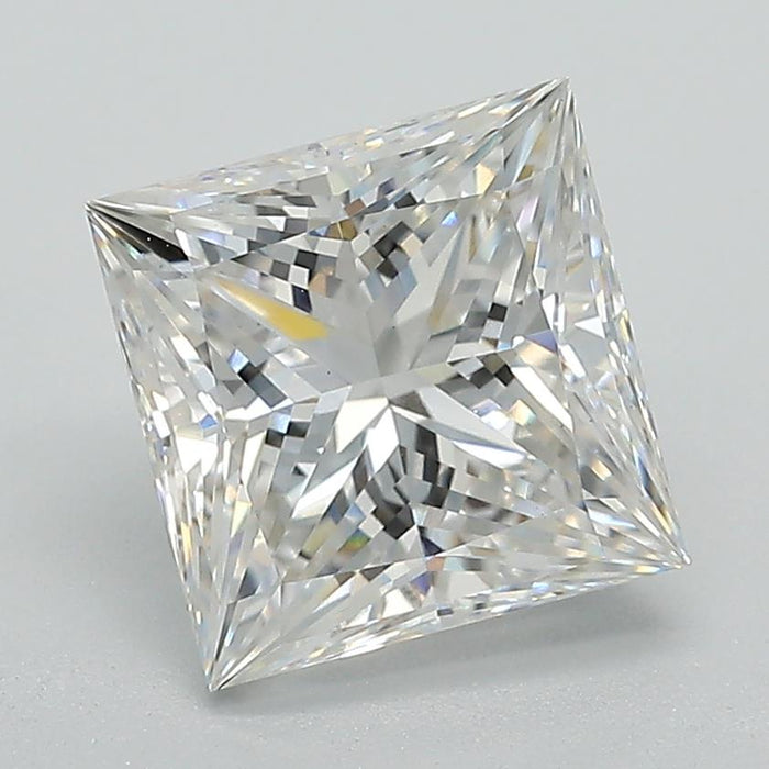 2.58000 G VS1 BG Select Lab Grown Princess Diamond