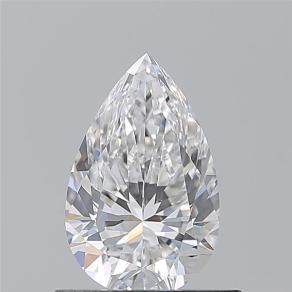 0.700 D VS1 Virtual Selection Pear Diamond