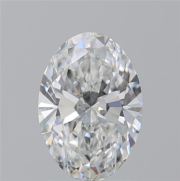 2.200 F VS1 Virtual Selection Oval Diamond