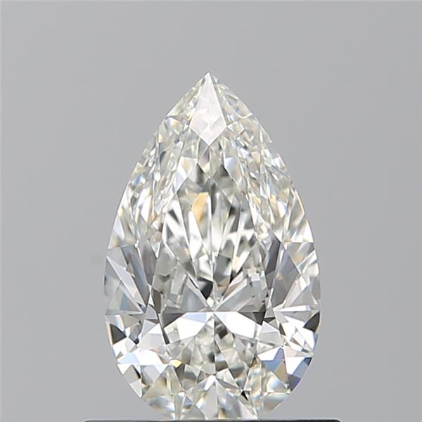 0.750 I VVS2 Virtual Selection Pear Diamond