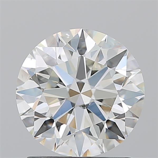 1.500 I SI1 Virtual Selection Round Diamond