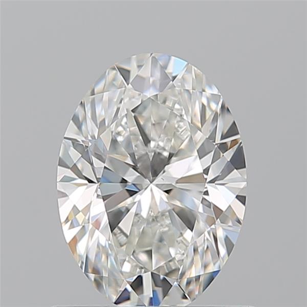 0.920 H VS1 Virtual Selection Oval Diamond