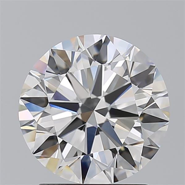 2.010 G VVS2 Virtual Selection Round Diamond