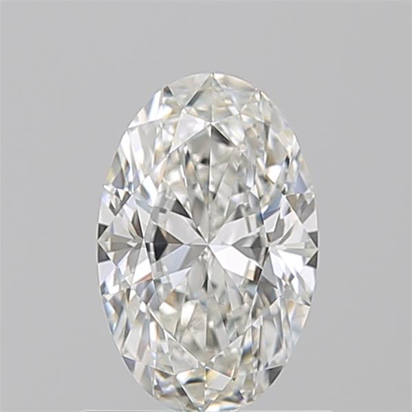 0.780 H VVS1 Virtual Selection Oval Diamond
