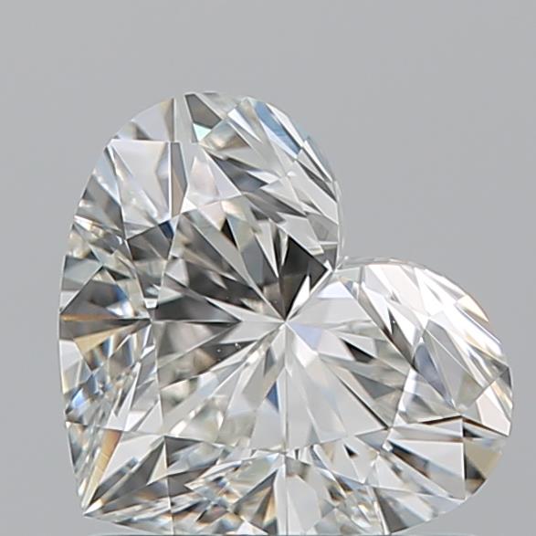 1.070 I VS2 Virtual Selection Heart Diamond