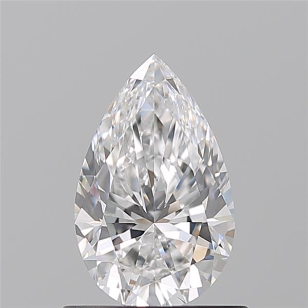 0.730 D VVS1 Virtual Selection Pear Diamond