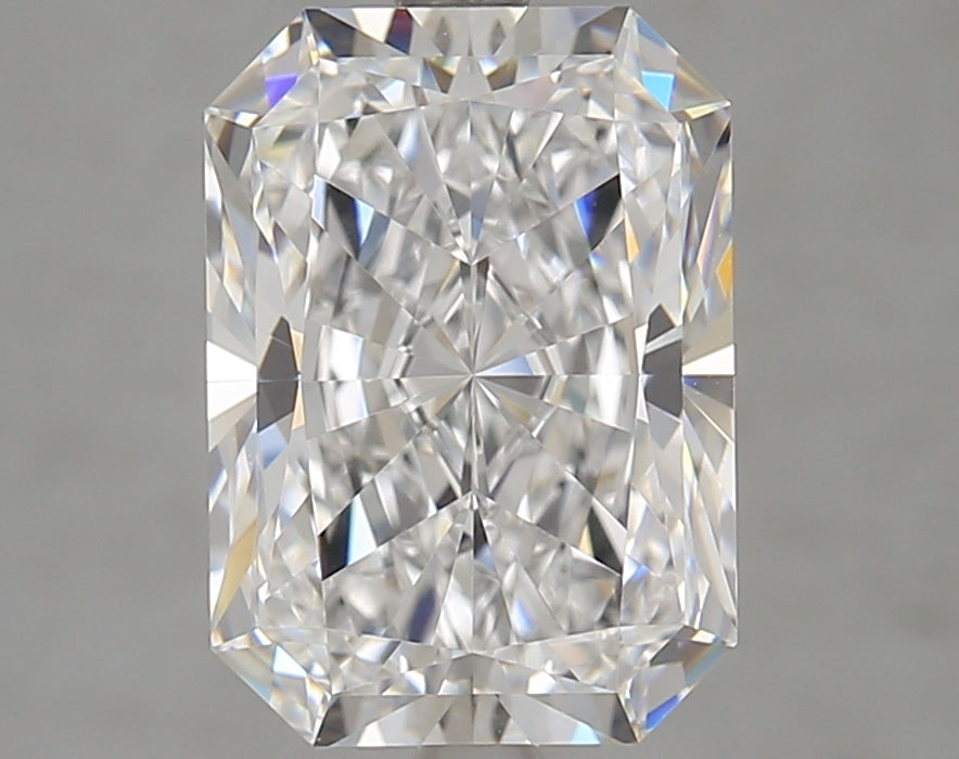 4.01000 D VVS2 BG Select Lab Grown Radiant Diamond