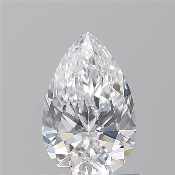 0.900 D VS1 Virtual Selection Pear Diamond