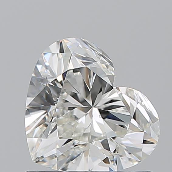 1.030 J VS2 Virtual Selection Heart Diamond