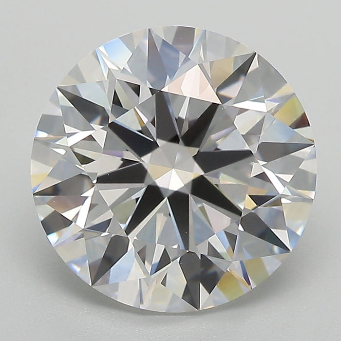 4.42 E VS2 Brian Gavin Premium Lab Round Diamond