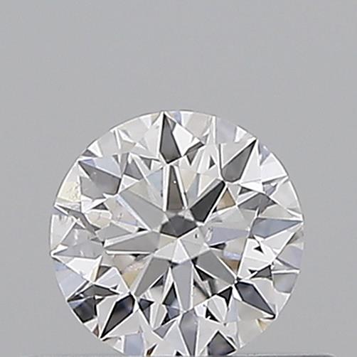 0.380 D SI2 Virtual Selection Round Diamond