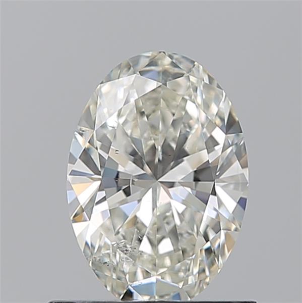 0.800 J SI2 Virtual Selection Oval Diamond