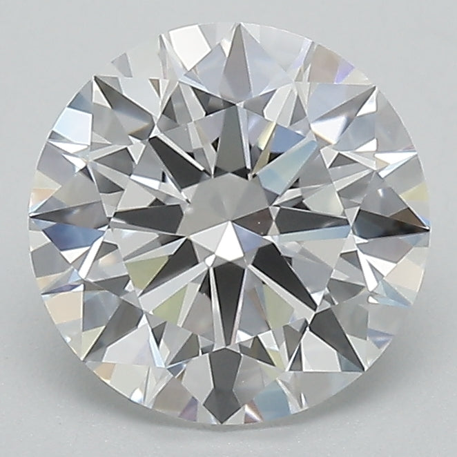2.02 D VS2 Brian Gavin Premium Lab Round Diamond
