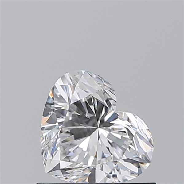 0.730 D SI1 Virtual Selection Heart Diamond